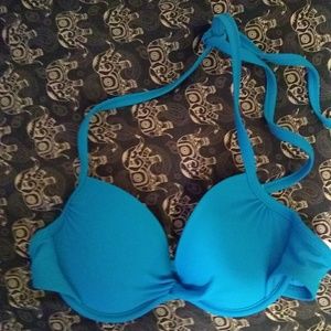Target brand push up xhilaration Bikini top